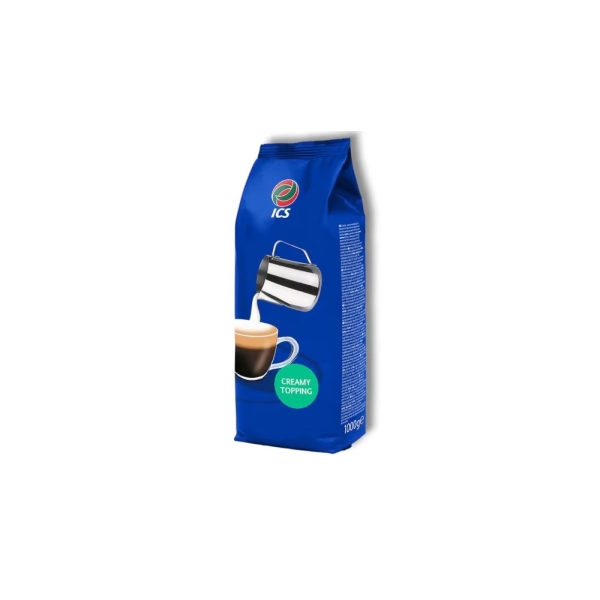Ics Kg ICS Creamy topping instant milk, 1 kg